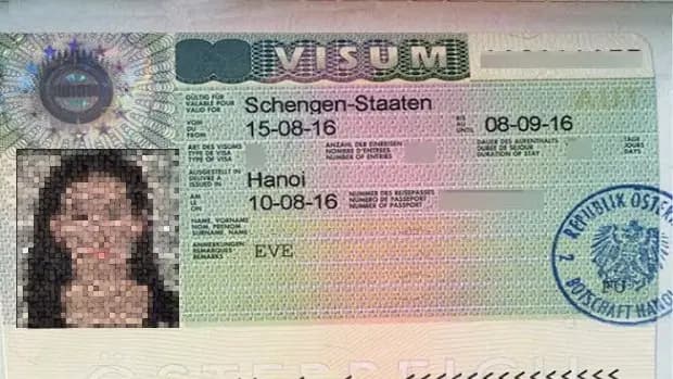 Kết quả Visa Áo do Visa Viettin hỗ trợ