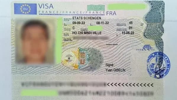 Kết quả Visa Bỉ do Visa Viettin hỗ trợ