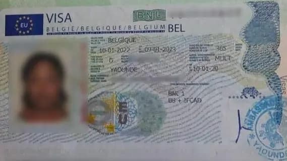 Kết quả Visa Bỉ do Visa Viettin hỗ trợ