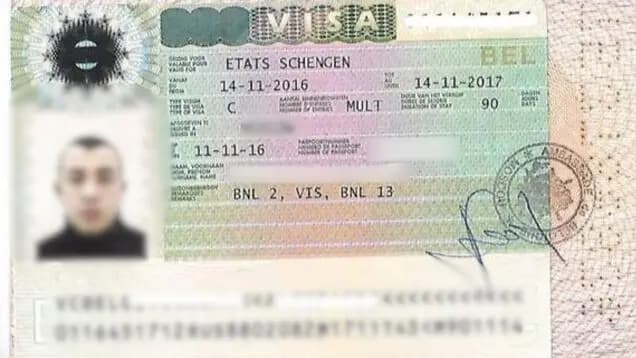 Kết quả Visa Bỉ do Visa Viettin hỗ trợ