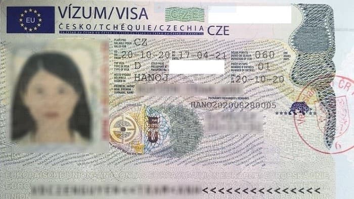 Kết quả Visa Séc do Visa Viettin hỗ trợ