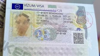 Kết quả Visa Séc do Visa Viettin hỗ trợ