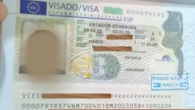 Kết quả Visa Phần Lan do Visa Viettin hỗ trợ