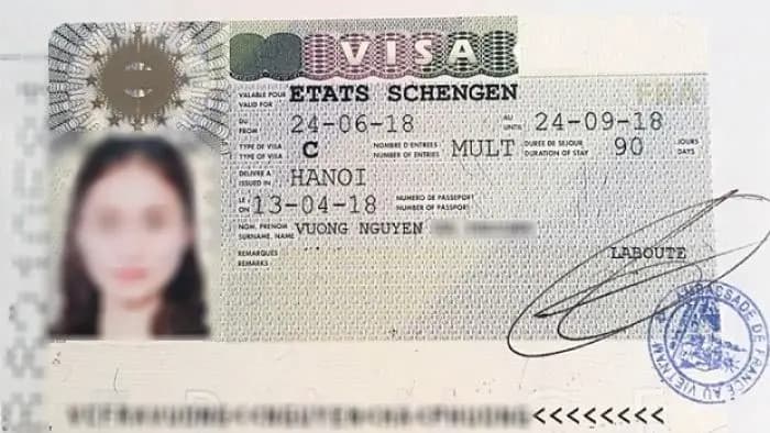 Kết quả Visa Hy Lạp do Visa Viettin hỗ trợ