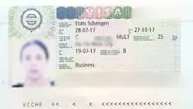 Kết quả Visa Liechtenstein do Visa Viettin hỗ trợ
