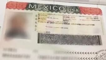 Kết quả Visa Mexico do Visa Viettin hỗ trợ