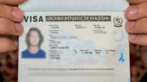 Kết quả Visa Pakistan do Visa Viettin hỗ trợ