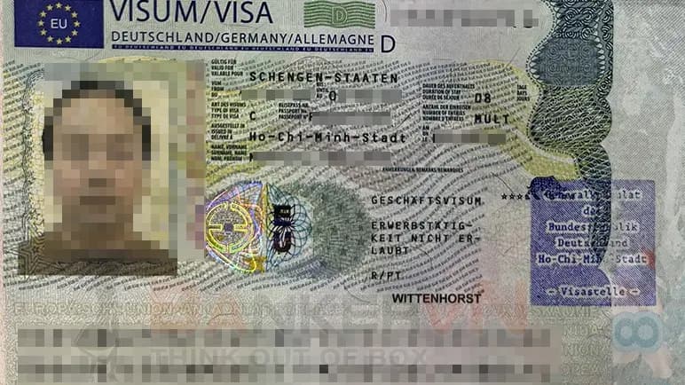 Kết quả Visa Bồ Đào Nha do Visa Viettin hỗ trợ