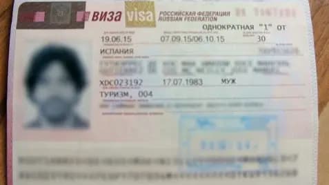Kết quả Visa Nga do Visa Viettin hỗ trợ