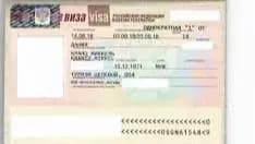 Kết quả Visa Nga do Visa Viettin hỗ trợ