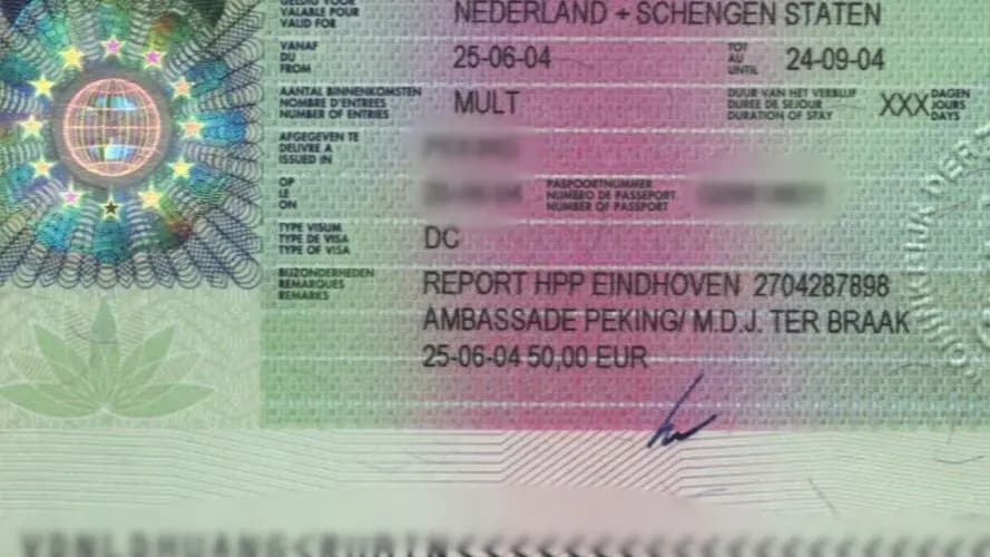 Kết quả Visa Slovenia do Visa Viettin hỗ trợ
