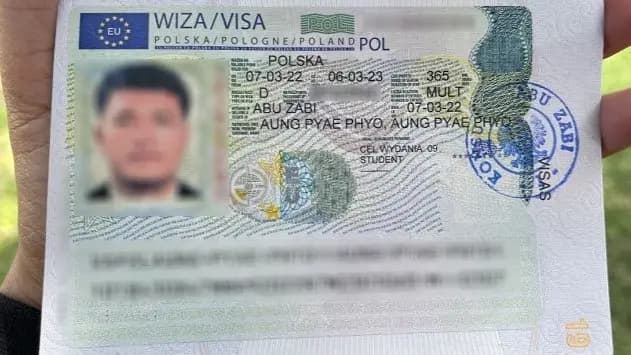 Kết quả Visa Thụy Điển do Visa Viettin hỗ trợ