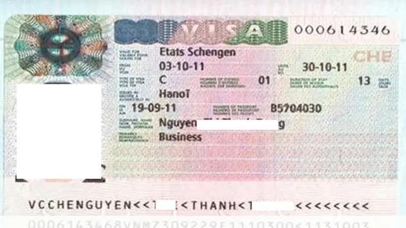 Kết quả Visa Thụy Điển do Visa Viettin hỗ trợ