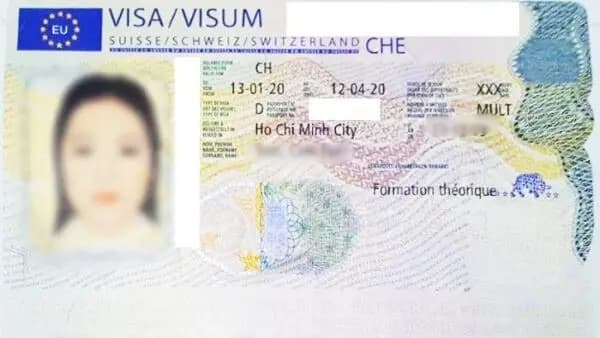 Kết quả Visa Thụy Sĩ do Visa Viettin hỗ trợ