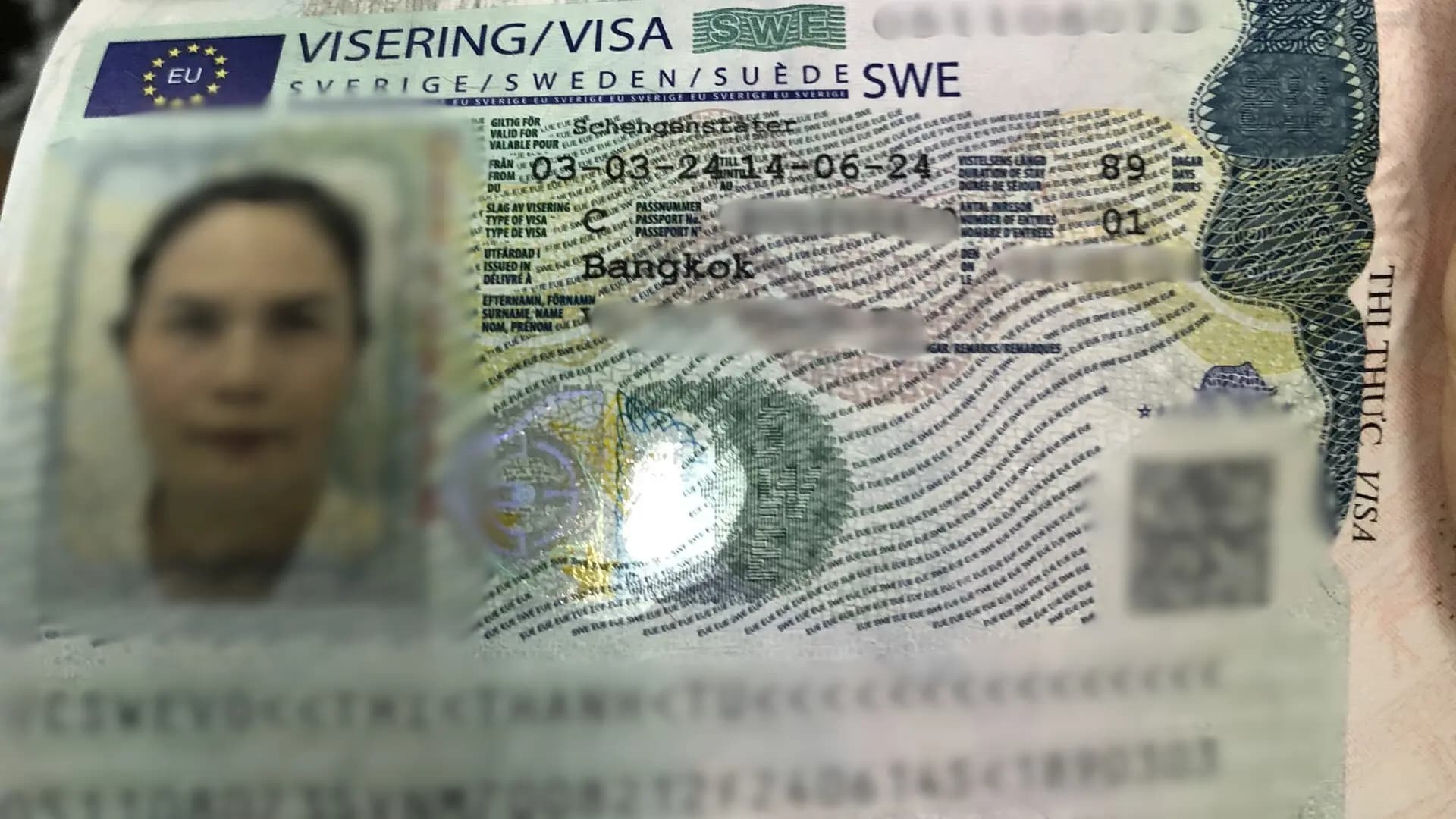 Kết quả Visa Thụy Sĩ do Visa Viettin hỗ trợ