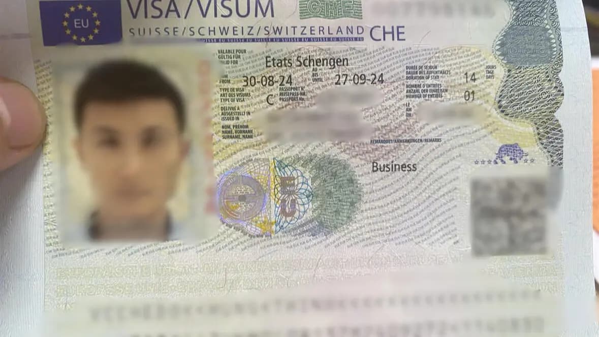 Kết quả Visa Thụy Sĩ do Visa Viettin hỗ trợ