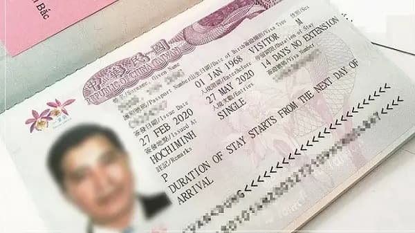 Kết quả Visa Đài Loan do Visa Viettin hỗ trợ