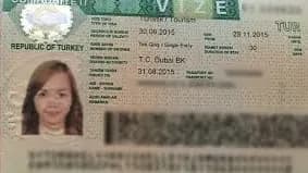 Kết quả Visa Thổ Nhĩ Kỳ do Visa Viettin hỗ trợ