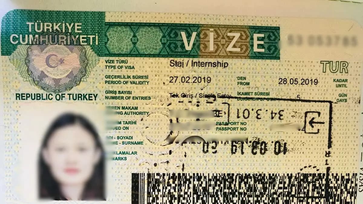 Kết quả Visa Thổ Nhĩ Kỳ do Visa Viettin hỗ trợ