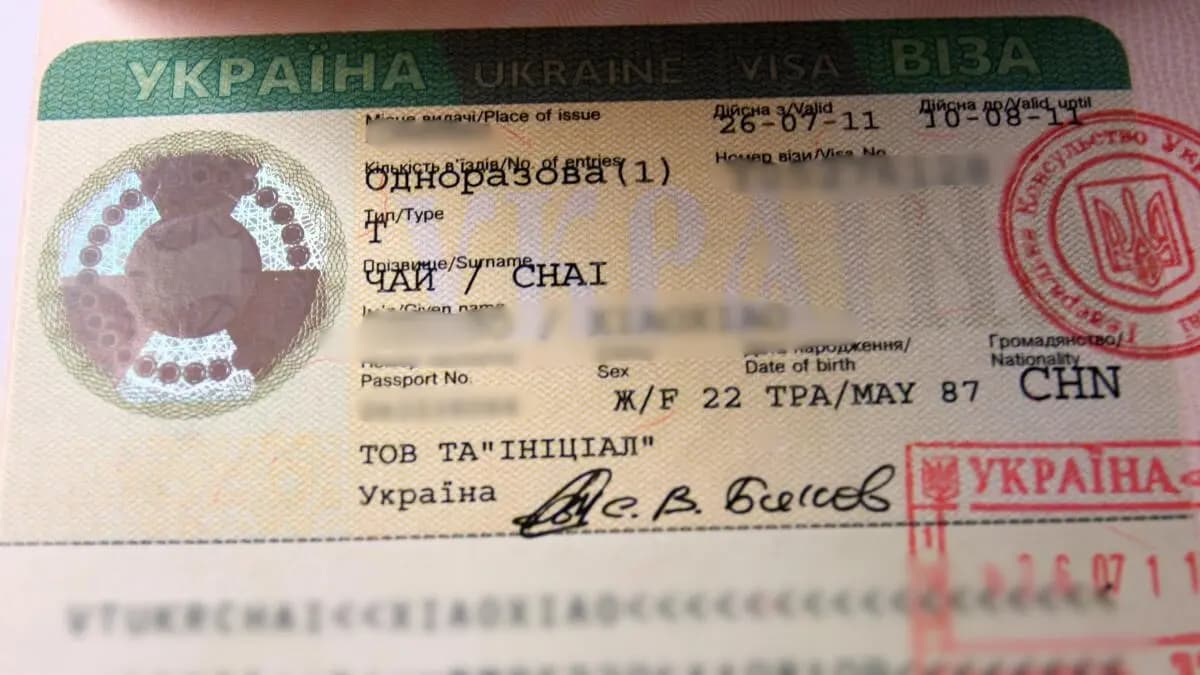 Kết quả Visa Ukraine do Visa Viettin hỗ trợ