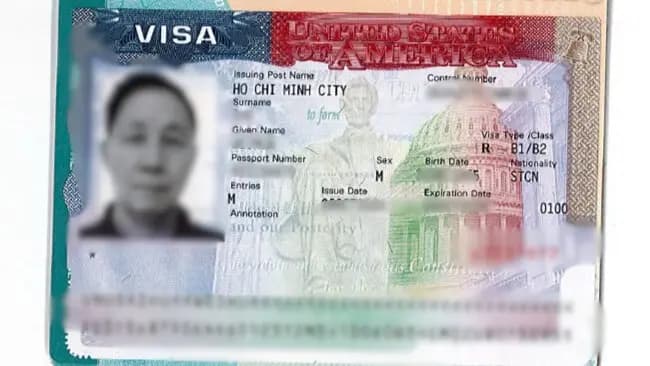 Kết quả Visa Mỹ do Visa Viettin hỗ trợ