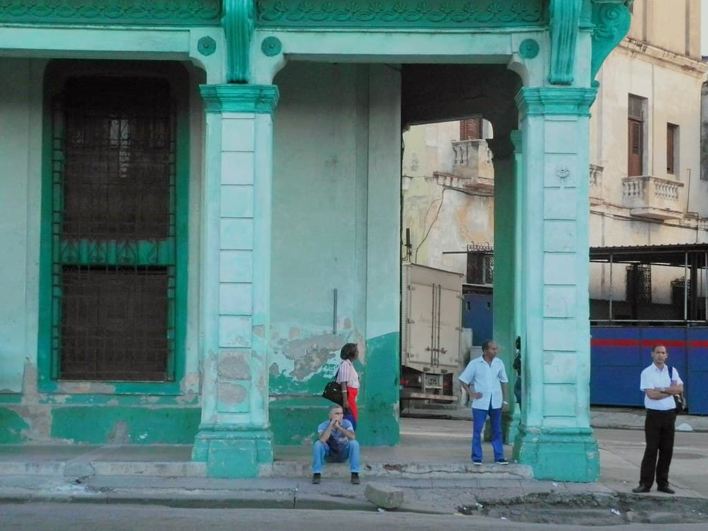 Phố cổ Havana, Cuba